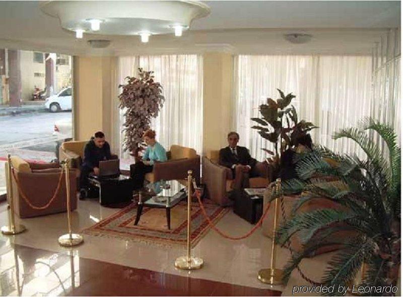 Sinemis Hotel Antalya Interior photo