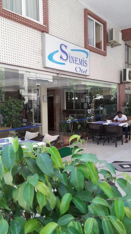Sinemis Hotel Antalya Exterior photo