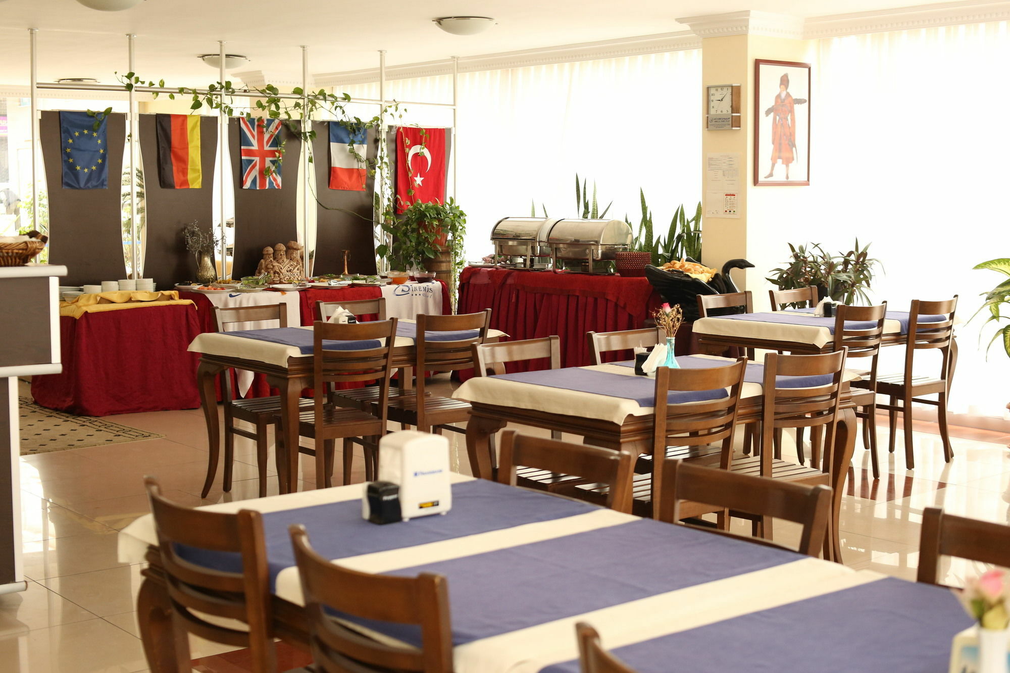 Sinemis Hotel Antalya Exterior photo